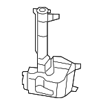 68020535AA - Body: Washer Reservoir for Chrysler: Sebring Image