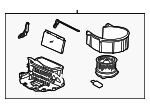 79305S3YA41 - HVAC: Blower Assembly for Honda: CR-V, Insight Image