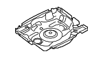 4K8863697E - Body: Spare Housing for Audi Image