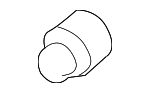 165802121 - Body: Door Shell Plug for Nissan Image
