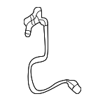 266701MA0A - : Warning Lamp for INFINITI: M35h, M37, M56, Q50, Q70, Q70L Image