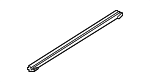 808354GA1A - Body: Belt Weather-strip for Infiniti Image