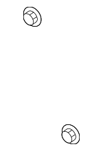 999400603B - Body: Carrier Nut for Mazda: 2, 3, 323, 5, 6, 626, CX-3, CX-30, CX-5, CX-50, CX-7, CX-70, CX-9, CX-90, Miata, Millenia, MX-30 EV, MX-5 Miata, MX-6, RX-8 Image