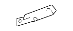 C2Z23046 - Exhaust: Heat Shield for Jaguar Image
