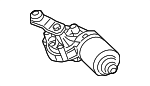 13299357 - Body: Wiper Motor for Saab: 9-5 Image