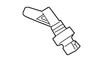 13248197 - Body: Level Sensor for Saab: 9-5 Image
