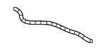 13265826 - Body: Connector Hose for Saab: 9-5 Image