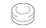 14103956 - Body: Wheelhouse Liner Nut for GM Image