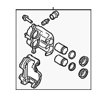 41001ZC60B - : Caliper for INFINITI: QX56, QX80 Image