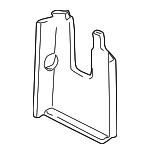 15871563 - Body: Side Extension for Buick: Terraza | Chevrolet: Uplander, Venture | Oldsmobile: Silhouette | Pontiac: Montana, Trans Sport | Saturn: Relay Image