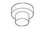 68505696AA - Body: Body Mount Cushion for Mopar Image