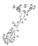 5147124AK - : Exhaust Resonator And Tailpipe for Mopar Image