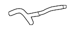 Engine Coolant Hose