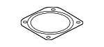 65132622499 - Body: Woofer Cover for Mini Image