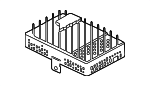 65125A41CD8 - Entertainment &amp; Telematics: Radio Amplifier for Mini Image image