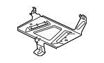 65159264550 - Entertainment &amp; Telematics: Radio Amplifier Bracket for Mini Image image