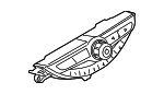 61319354506 - Entertainment &amp; Telematics: Radio Module Interface for Mini Image image
