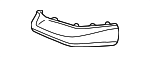 7685202900 - Body: Spoiler for Toyota: Matrix Image