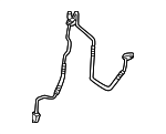 XR854224 - : AC Line for Jaguar: S-Type Image