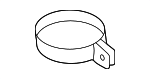XR83818 - : Filter Bracket for Jaguar Image
