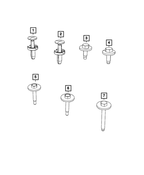 Lamps, Interior and Exterior for 2023 Ram 2500 #15