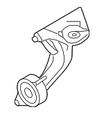 4F9Z6881AC - Cooling System: Oil Cooler for FORD Image