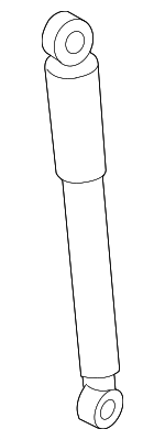 562007Z025 - : Shock Absorber for Nissan Image