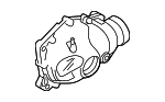 31507523651 - : Differential Assembly for BMW: X3 Image
