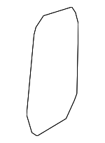 Center Muffler Gasket