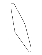 287511R000 - : Center Muffler Gasket for Kia Image