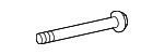 9011910958 - Electrical: Starter Mount Bolt for Lexus: IS F, LS460 Image
