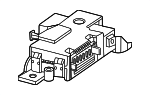 2975400441 - Electrical: Fuse &amp; Relay Box for Mercedes-Benz Image