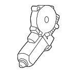 67628401791 - Body: Motor for BMW: Z3 Image