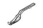 5Q0803505AK - Body: Rear Rail for Volkswagen Image