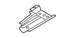 5Q0804509 - Body: Rear Floor Pan Retainer Bracket for Volkswagen Image