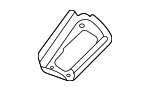 5Q0804505A - Body: Frame Side Member Reinforcement for Volkswagen Image