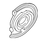 19121913 - Brakes: Backing Plate for Chevrolet: Silverado 2500 HD, Silverado 2500 HD Classic, Silverado 3500, Silverado 3500 Classic, Silverado 3500 HD | GMC: Sierra 2500 HD, Sierra 2500 HD Classic, Sierra 3500, Sierra 3500 Classic, Sierra 3500 HD Image