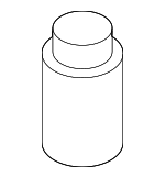 D181220A1 - Body: Primer for Audi: e-tron Quattro, e-tron S, e-tron S Sportback, e-tron Sportback, Q8, Q8 e-tron, Q8 e-tron Sportback, RS Q8, SQ8, SQ8 e-tron, SQ8 e-tron Sportback Image