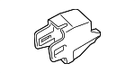 80591SZNA00 - Body: Humidity Sensor Duct for Acura: ZDX Image