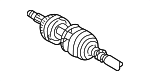 4347080095 - : Outer Joint for Toyota: Matrix Image