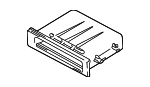 3918270E51 - Body: Pocket for Suzuki Image