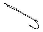 3925352D00 - Entertainment &amp; Telematics: Radio Antenna Mast for Suzuki Image