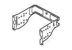 3932165D00 - : Radio Bracket for Suzuki Image
