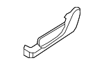 87455JA00C - Body: Seat Trim Panel for Nissan: Altima Image