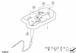 7119906246 - : Hex Bolt With Washer for BMW Image