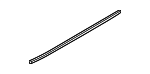 51137158534 - Body: Body Side Molding for BMW: X5 Image