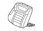 81127TG7A01 - : Seat Back Pad for Honda: Passport, Pilot Image