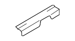 858814Z000NBC - : Front Sill Plate for Hyundai Image