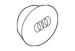 81A601170 - Tire &amp; Wheel: Wheel Cap for Audi Image