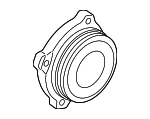33412282675 - : Rear Wheel Bearing for BMW: M2, M3, M4, M5, M6 Image